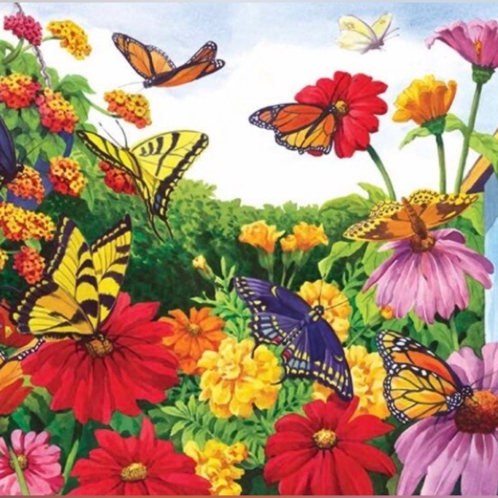 Diamond Painting Flowers Diamond Art Full Drill Diamond Painting Kits